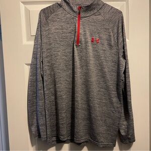 Under Armour Quarter Zip Size Large
